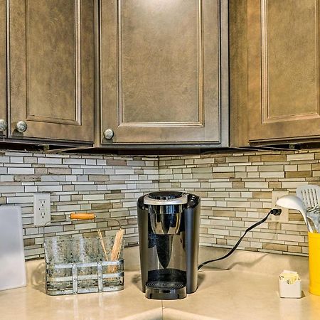 Johnson City Vacation Rental 1 Block To Etsu Екстер'єр фото